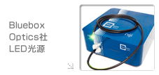 Bluebox Optics社 LED光源