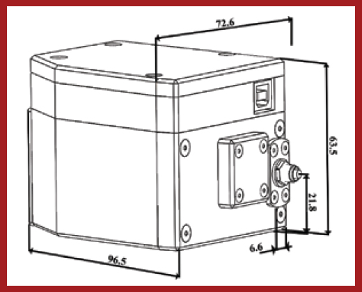 OEM向けポリクロメーター分光器の画像3