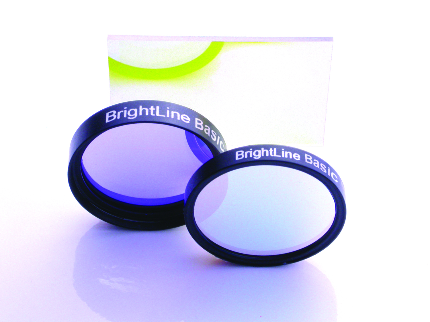 BrightLine Basic™ ベーシックシングルバンドパス蛍光フィルターセット