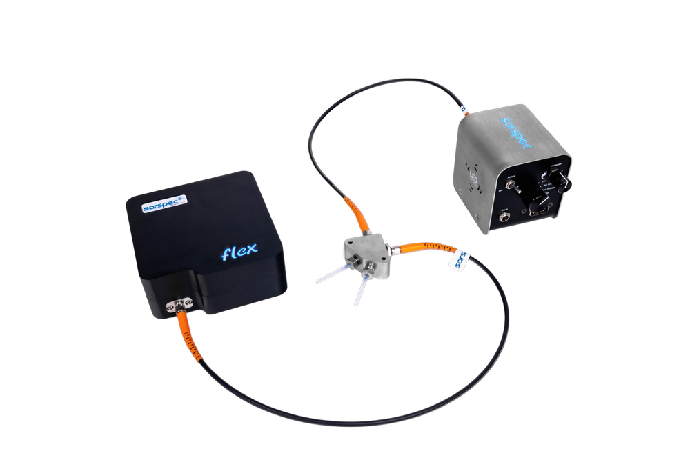 FLEX小型分光器　蛍光測定セットの画像2