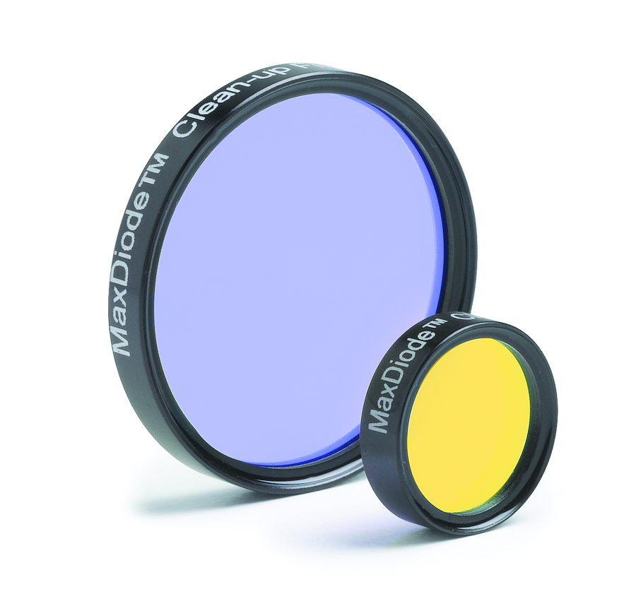 MaxDiode™ LDクリーンナップフィルター