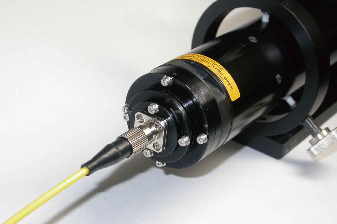 レセプタクル・コリメーターR001の画像2