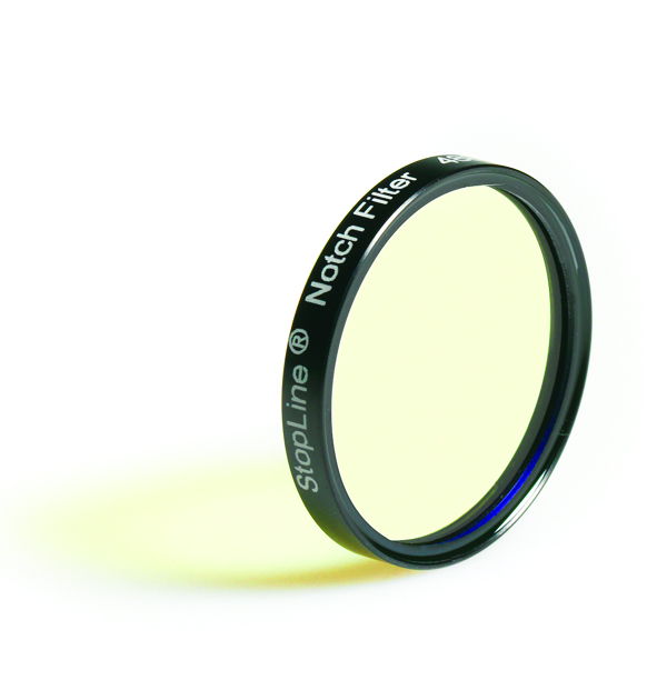 StopLine® シングルバンドノッチフィルター