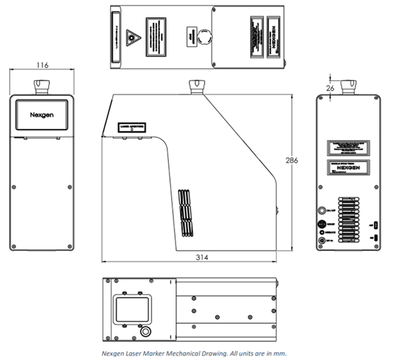 NEXGENレーザーマーカーの特長画像小1-1