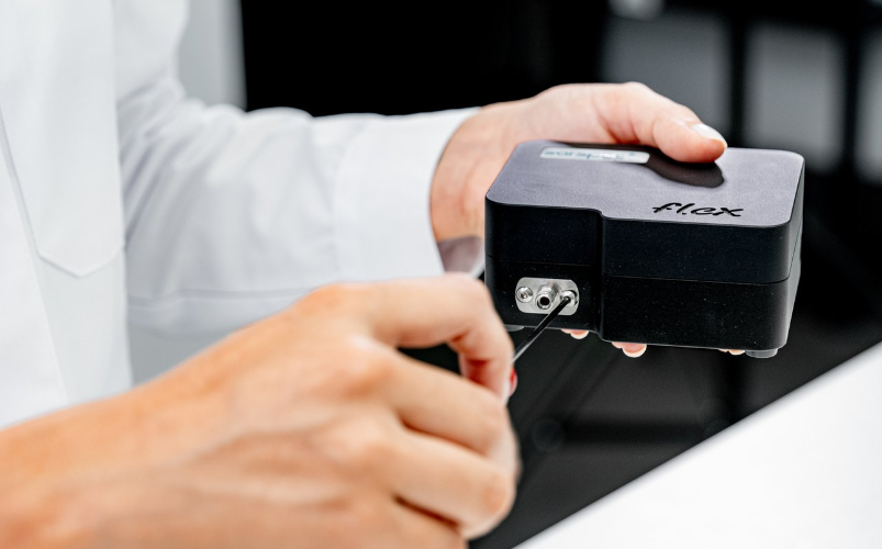 FLEX小型分光器の特長画像小1-1