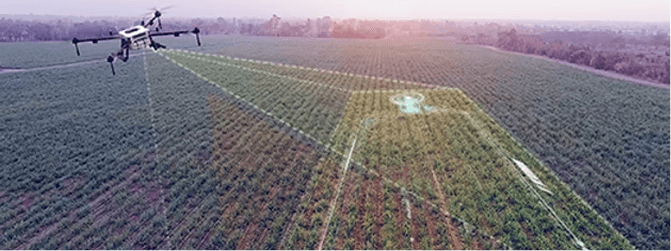 産業、ロボット工学、IoTセンサー