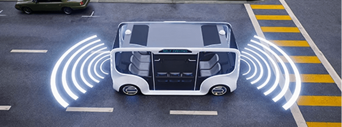 産業、ロボット工学、IoTセンサー